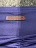 Shiela Rose Solid Blue Active Pants Size L - photo 7