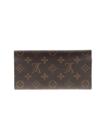 Louis Vuitton Monogram Canvas Josephine Wallet (view 2)