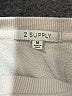 Z Supply 100% Cotton Ivory Sweatshirt Size M - photo 7