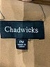 Chadwicks Solid Brown Jacket Size M (petite) - photo 6