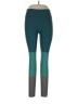 Outdoor Voices Color Block Teal Active Pants Size L - photo 1