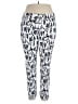 Chico's Print White Casual Pants Size Lg (2.5) - photo 1