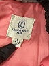 Lands' End 100% Polyester Pink Vest Size 7 - 8 - photo 3