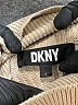 DKNY 100% Cotton Tan Turtleneck Sweater Size L - photo 7