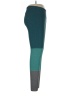Outdoor Voices Color Block Teal Active Pants Size L - photo 4