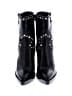 Vince Camuto Black Ankle Boots Size 6 1/2 - photo 2