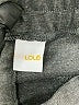 Lole Chevron-herringbone Gray Track Pants Size M - photo 4