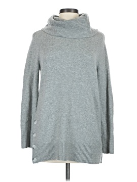Ann Taylor LOFT Turtleneck Sweater (view 1)