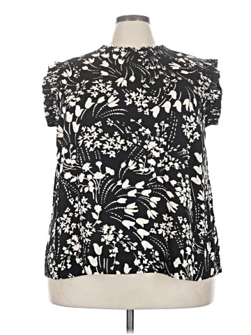 DR2 Sleeveless Blouse (view 1)