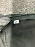 Unbranded 100% Polyester Solid Black Formal Skirt Size M - photo 4