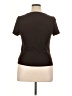 Cider Brown Short Sleeve Henley Size 0X - photo 2