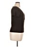 Cider Brown Short Sleeve Henley Size 0X - photo 4