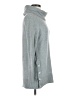 Ann Taylor LOFT Gray Turtleneck Sweater Size M - photo 4