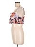 Lulus 100% Polyester Orange Sleeveless Top Size L - photo 5
