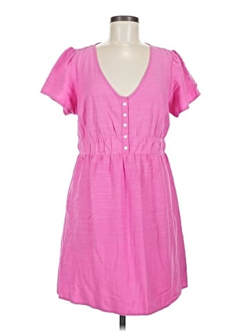 Isabel Casual Dress (view 1)