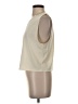 Fabletics Ivory Sleeveless T-Shirt Size S (estimated) - photo 5
