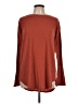 First Love Brown Long Sleeve T-Shirt Size L - photo 1