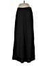 J. Peterman 100% Silk Black Silk Pants Size 12 - photo 1