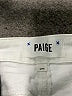 Paige Ivory Jeans Size 25 waist - photo 7