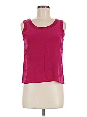 Neiman Marcus Sleeveless Top (view 1)