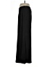 J. Peterman 100% Silk Black Silk Pants Size 12 - photo 5