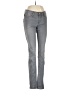 Rock & Republic Hearts Gray Jeans Size 4 - photo 1