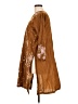 Assorted Brands Brown Long Sleeve Blouse Size L - photo 5