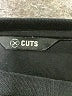 CUTS Black Long Sleeve Turtleneck Size S - photo 7