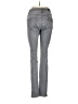 Rock & Republic Hearts Gray Jeans Size 4 - photo 2