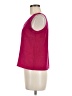 Neiman Marcus 100% Silk Pink Sleeveless Top Size M - photo 5