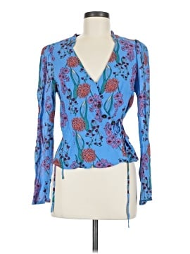 ASTR The Label Long Sleeve Blouse (view 1)