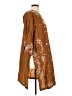 Assorted Brands Brown Long Sleeve Blouse Size L - photo 4