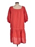 Stark X Red Casual Dress Size L - photo 2