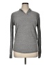 Threads 4 Thought Gray Pullover Sweater Size XL - photo 1