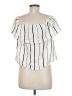 Lulus 100% Rayon Ivory Sleeveless Blouse Size S - photo 2