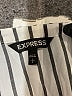 Express White Sleeveless Blouse Size S - photo 7