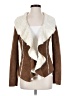 JouJou Brown Jacket Size XS - photo 1