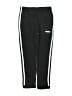 Hind 100% Polyester Black Track Pants Size 7 - photo 1