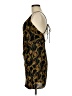 ASTR The Label 100% Polyester Paisley Black Cocktail Dress Size M - photo 5
