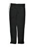 Hind 100% Polyester Black Track Pants Size 7 - photo 2