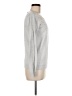 Black Rivet Gray Long Sleeve Top Size M - photo 4