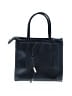 Zara 100% Polyurethane Solid Black Satchel One size - photo 1