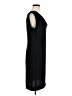 Dana Buchman 100% Polyester Solid Black Cocktail Dress Size 8 - photo 4