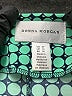 Donna Morgan Houndstooth Teal Casual Dress Size 6 - photo 7