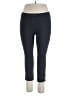 Betabrand Solid Blue Active Pants Size XL - photo 1