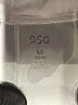 DSG 100% Polyester Ivory Athletic Shorts Size 10 - 12 - photo 3