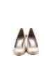 Salvatore Ferragamo Tan Heels Size 9 1/2 - photo 2