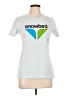 Assorted Brands Blue Short Sleeve T-Shirt Size L - photo 1