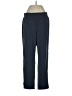 Eileen Fisher Solid Blue Track Pants Size S - photo 1