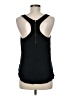 Express 100% Polyester Black Sleeveless Blouse Size M - photo 2